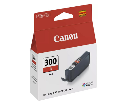 Tusz CANON Tusz PFI-300 R EUR/OC 4199C001